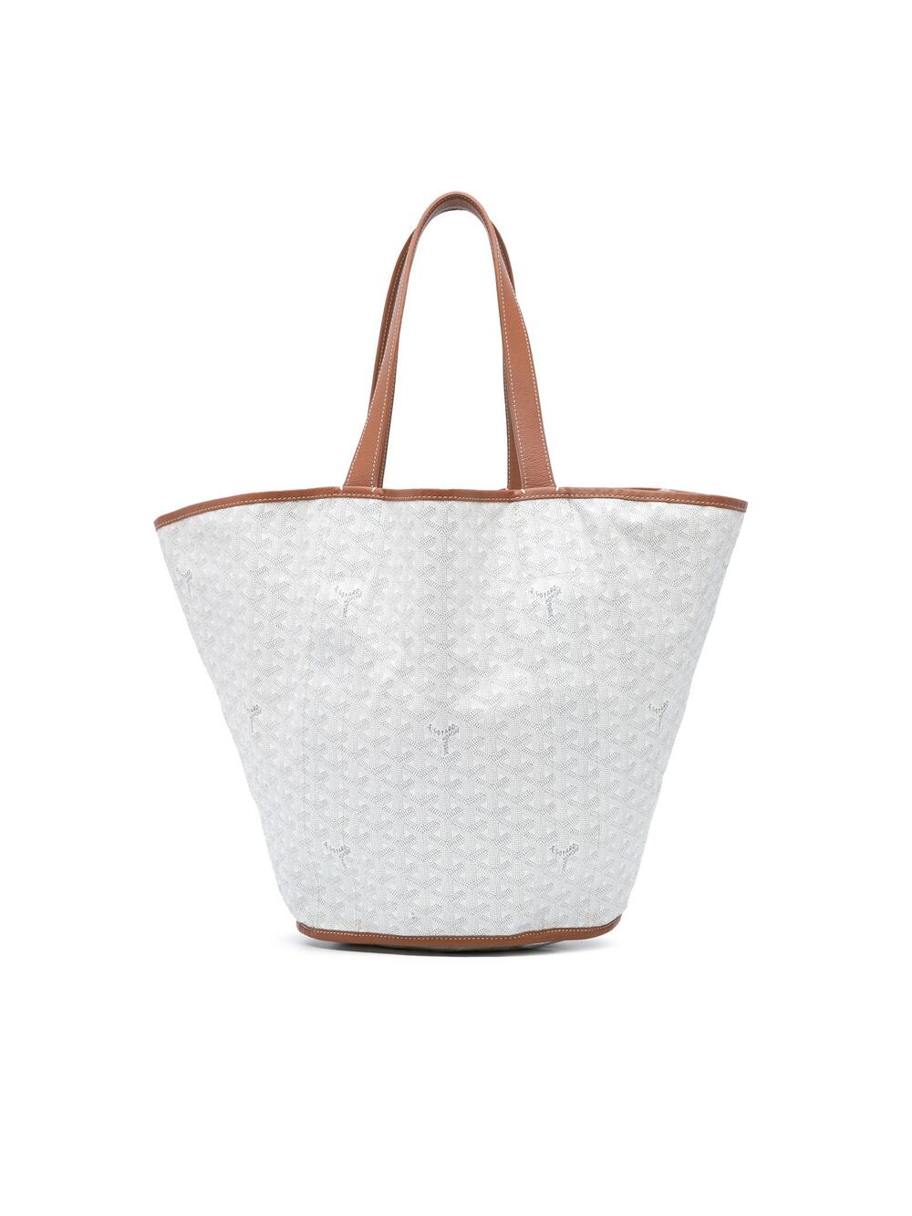 Goyard Ine Reversible Belharra Tote #295337G14B